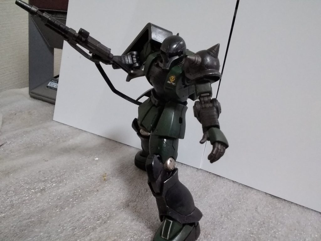 こいつの出来に調子に乗った部分があったりはするような、いや、当時は本当にウォーってなったのよ。