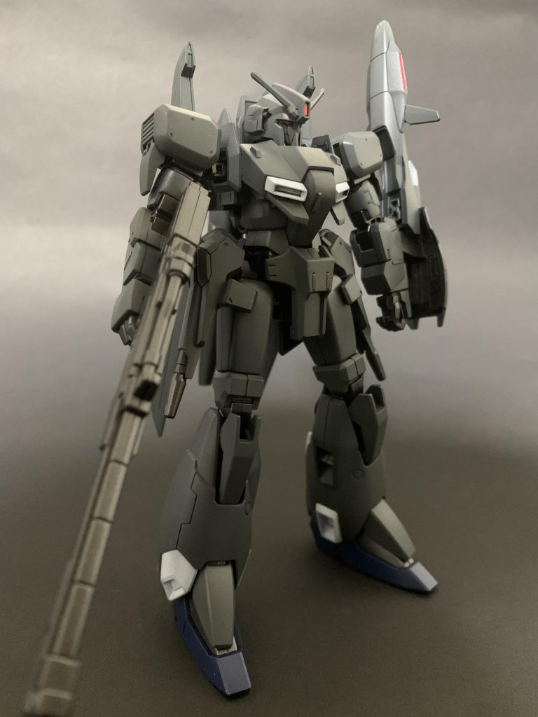 HG ゼータプラス　UC ver.–4枚目/制作者：Ronde