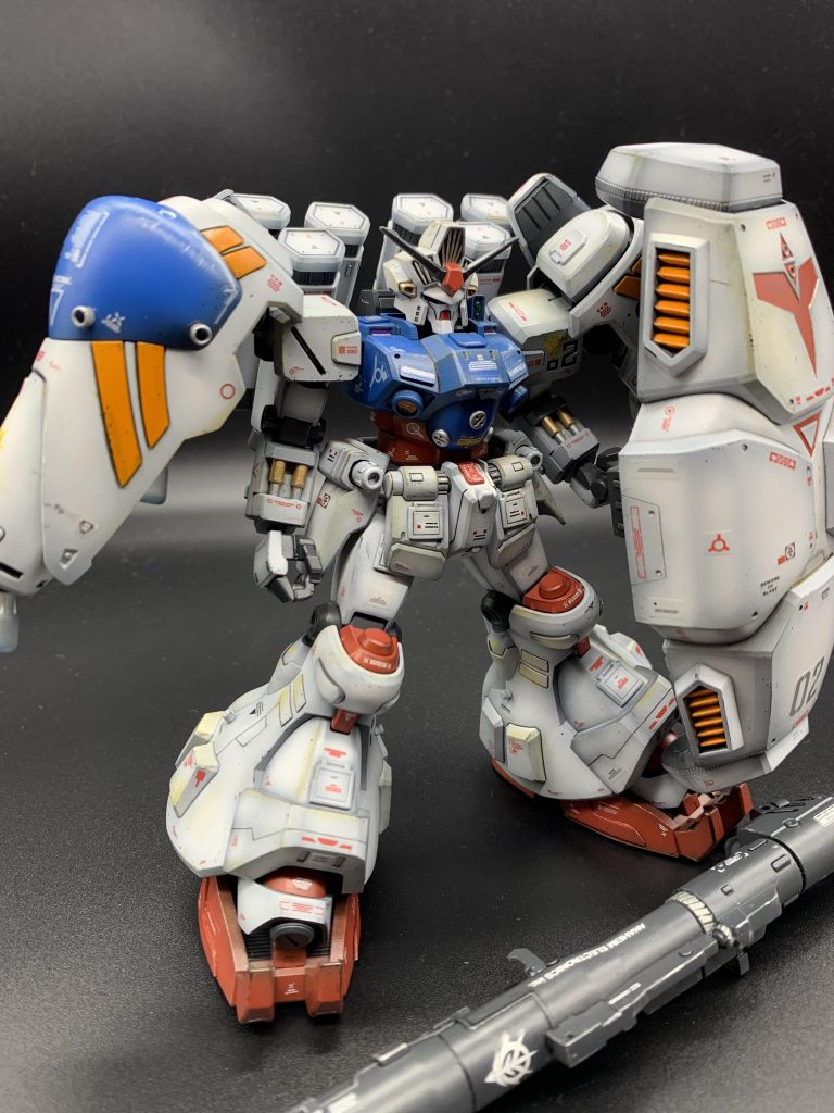gp02 mlrs仕様–5枚目/制作者：Black