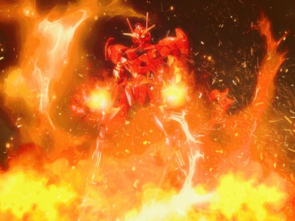 完成。毎回言っているけどメタリック塗装が大変でした。ただ一部使う事によって金属感だったり良い方に寄ってくれるので、個人的にはいい感じ!です(^^)