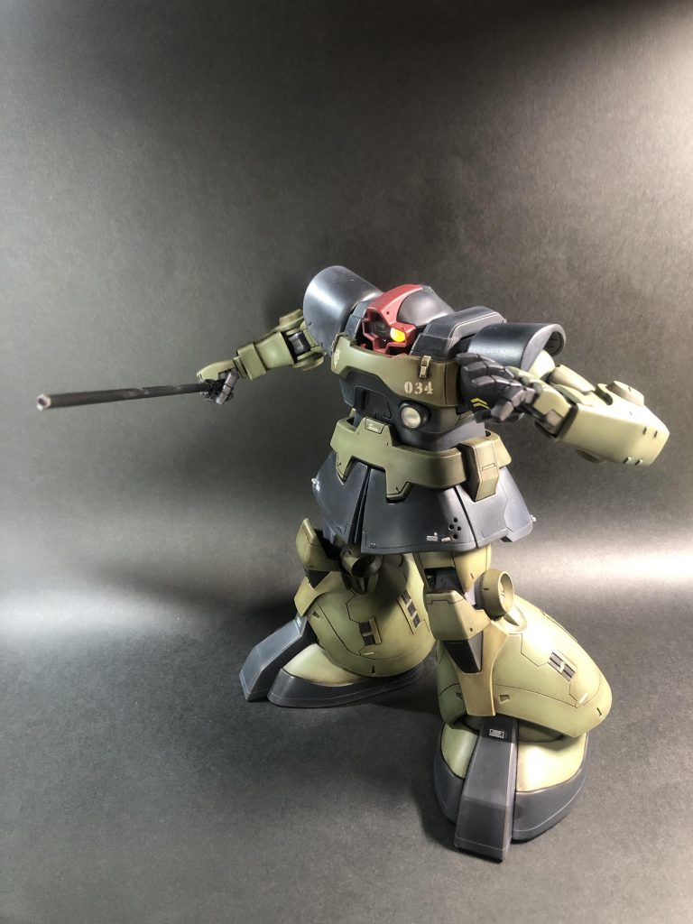 MGドム–3枚目/制作者：アラ