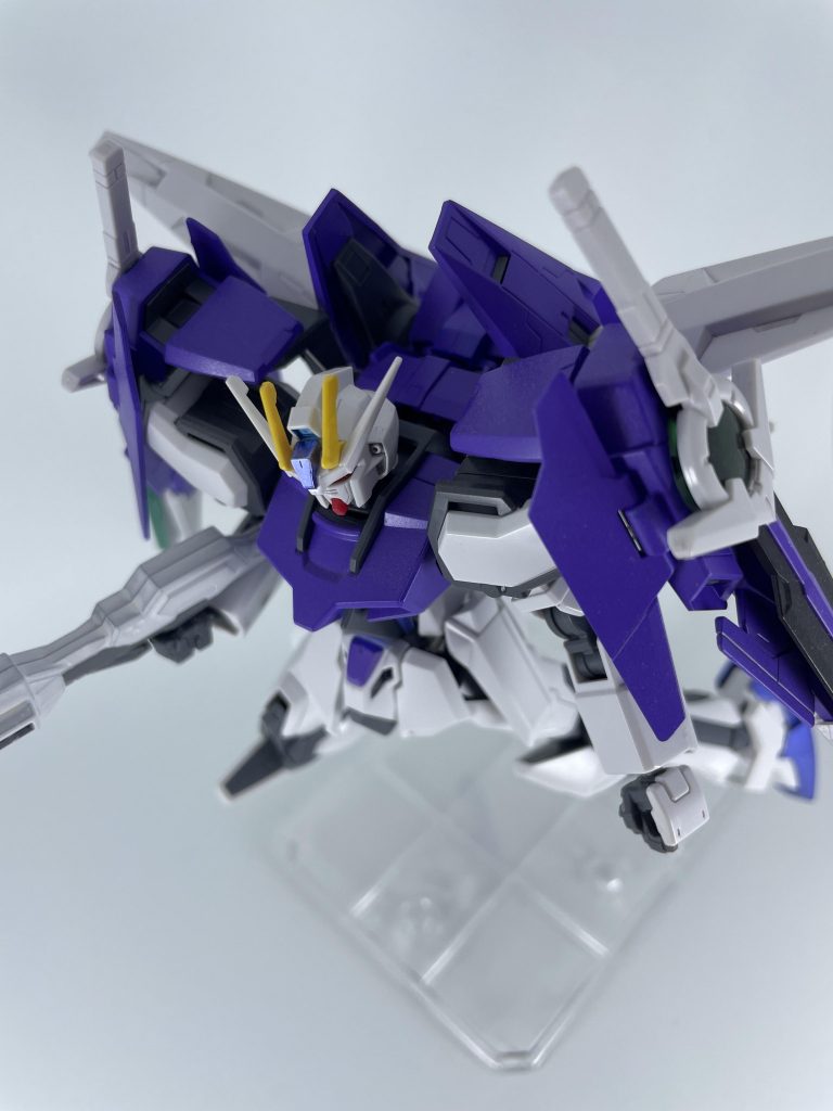 ストライクガンダム　ダイバーエースパック–4枚目/制作者：もりちゃん