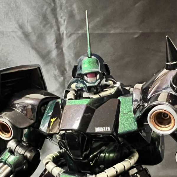 ギラドーガ光沢仕様