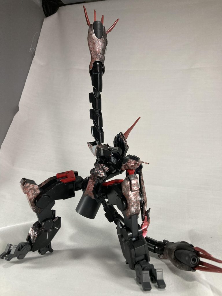 化け物が寂しげに天に手を伸ばすみたいなシーンが個人的に好きです。