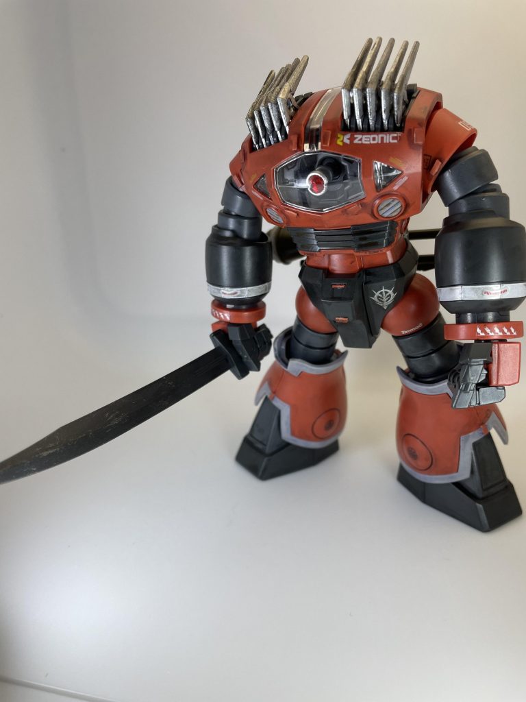 悪そうな感じがたまらないです！