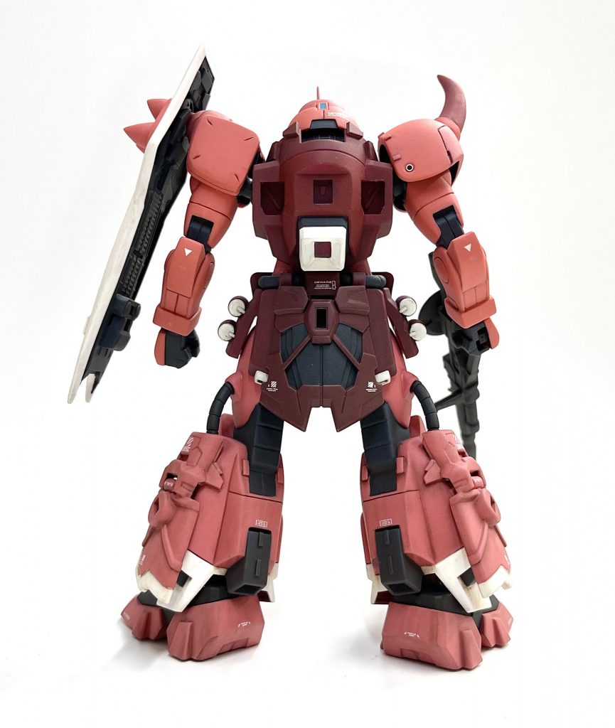 塗装したらこうなりました☺️