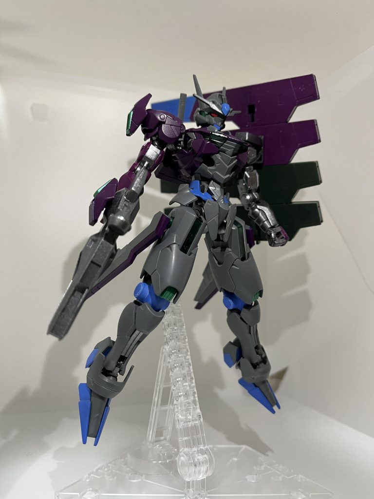 制作途中はこれしか撮影していませんでした。