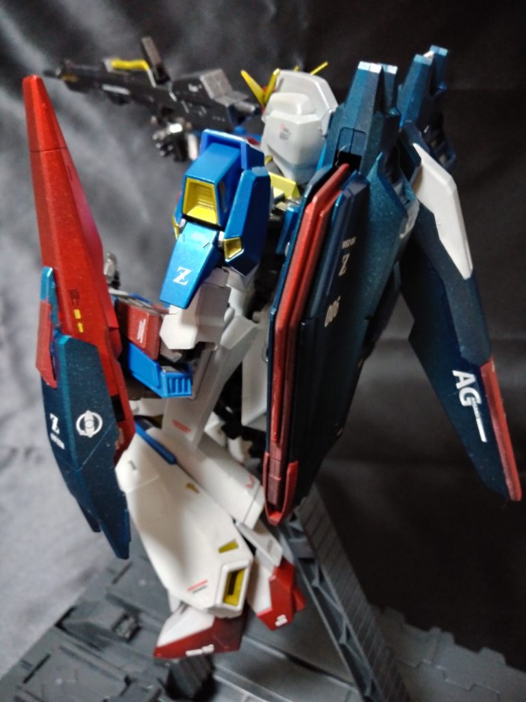 バックショット😄