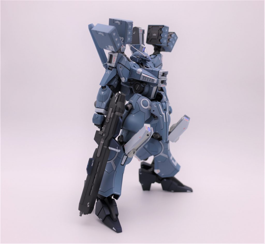 MG ガンダム Mk-V–5枚目/制作者：VOIDMAN