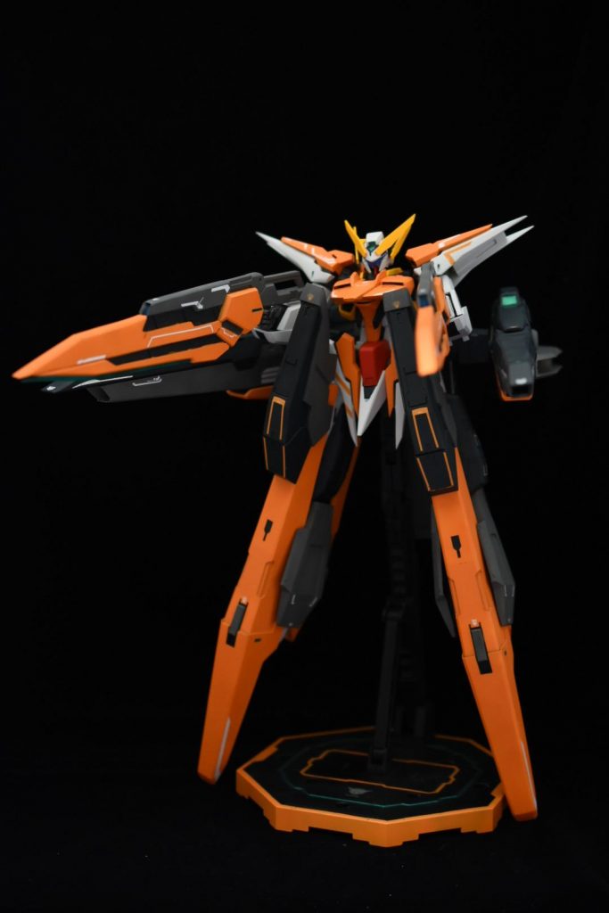 1/100 ガンダムハルート  最終決戦仕様　–4枚目/制作者：aRya