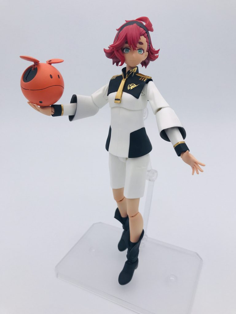 スレッタ 全塗装–2枚目/制作者：zima5250