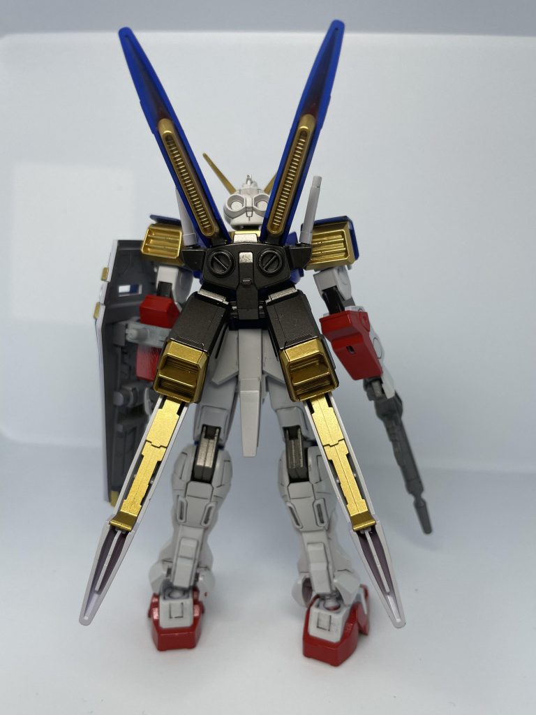 Ｖ2ガンダム？–3枚目/制作者：スケキヨ