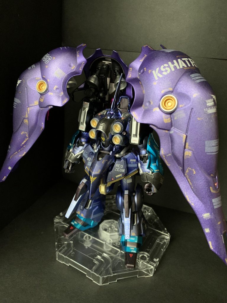 クシャトリヤ–2枚目/制作者：けにけに