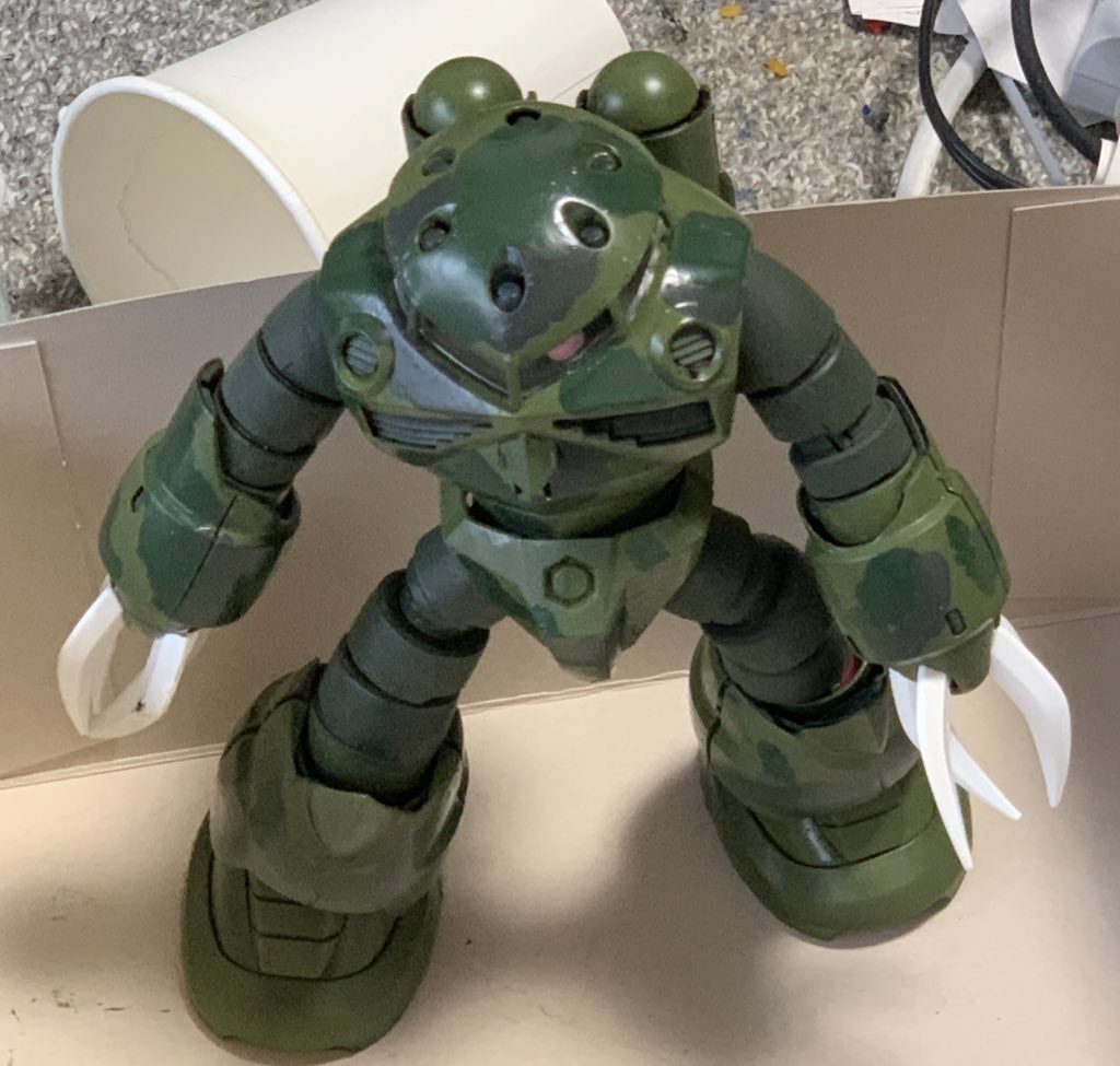 最初はこんな感じでした。まさかこれが汚れるとはあまり思っておりませんでした。