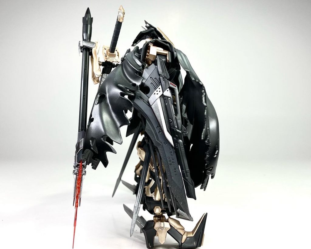 真横からの写真