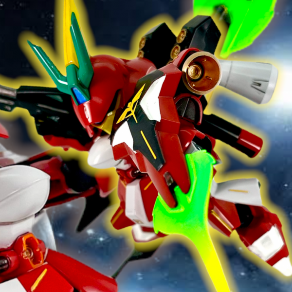 SDEX サザビー高機動試験機