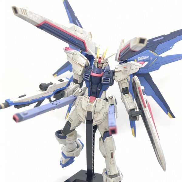 HGCE フリーダムガンダム