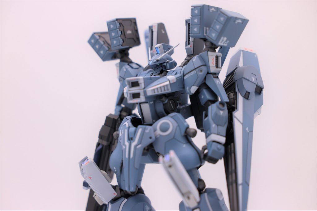 MG ガンダム Mk-V–6枚目/制作者：VOIDMAN