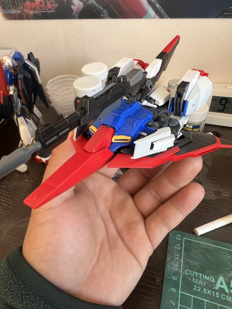 RG Ｚガンダム–6枚目/制作者：Koki Sonoda