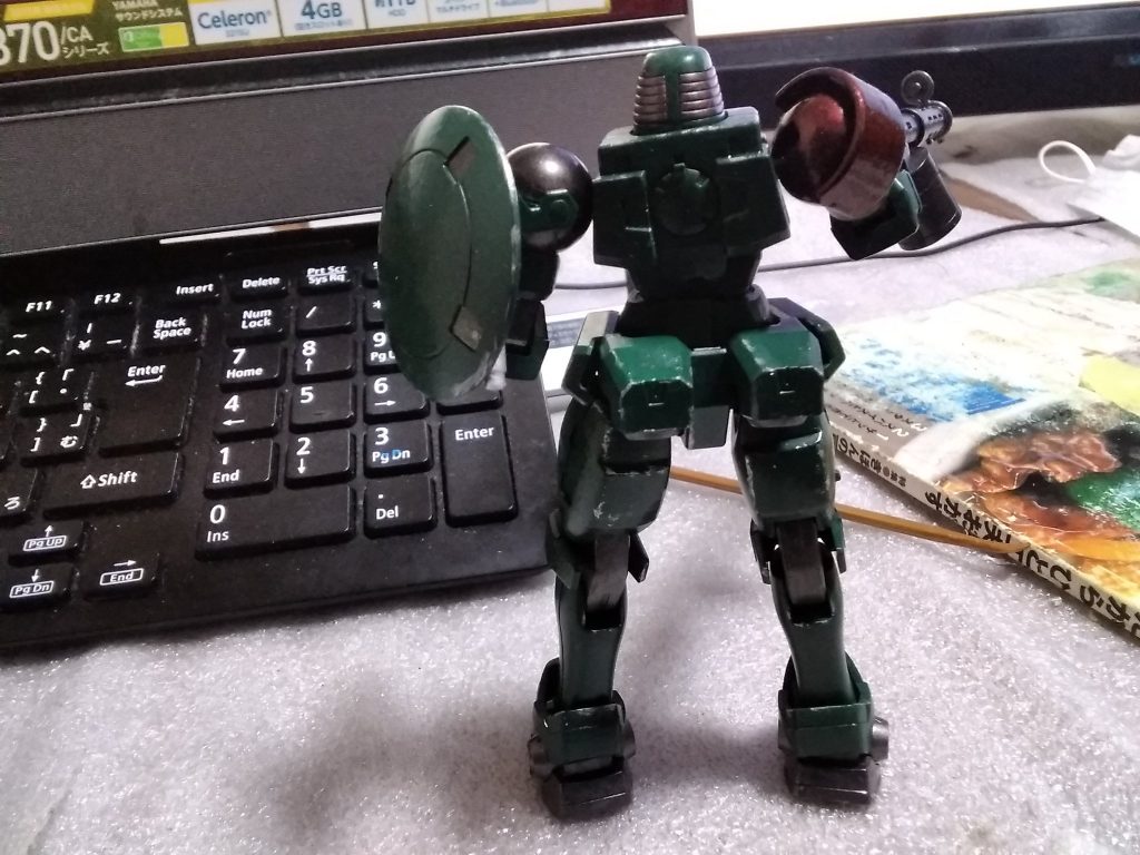 キリコ、バイマン、ムーザ、グレゴルー用に欲しい。