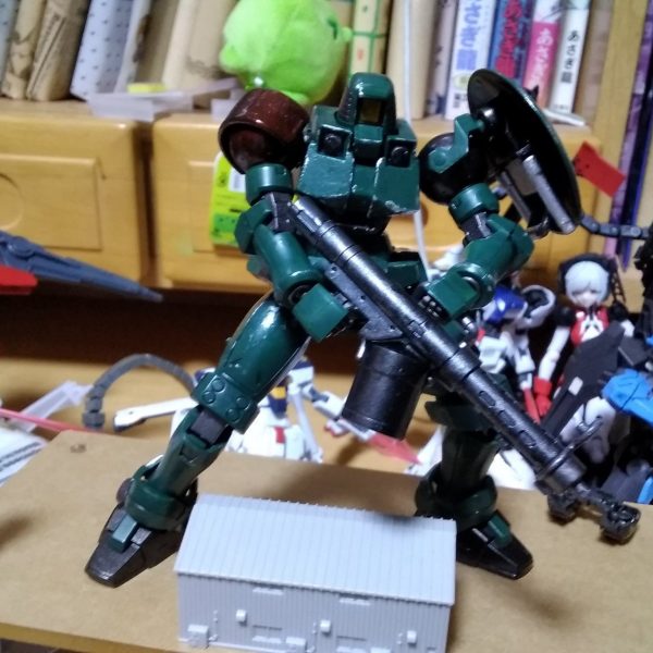 地獄を見れば心が乾く奴