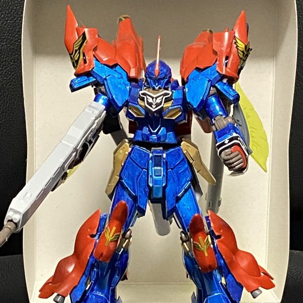 シナンジュ・スタインカスタム