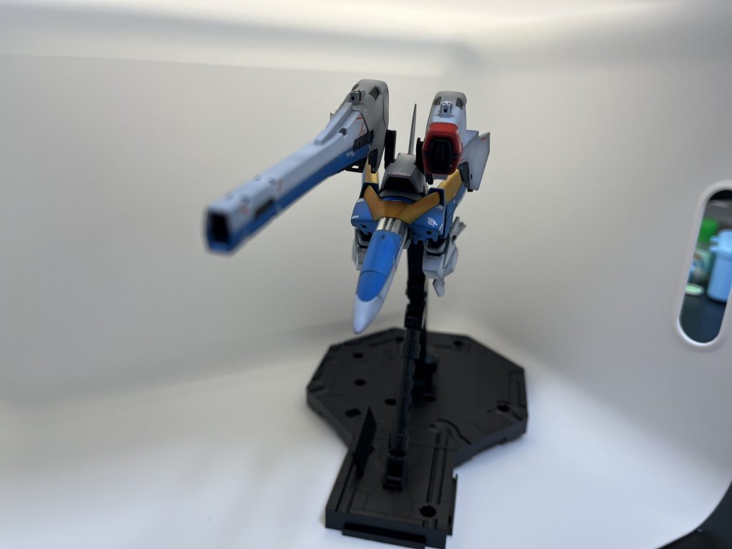 一応コアファイターの写真も……