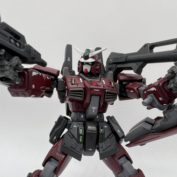 HG:ガンダムMk-II massive