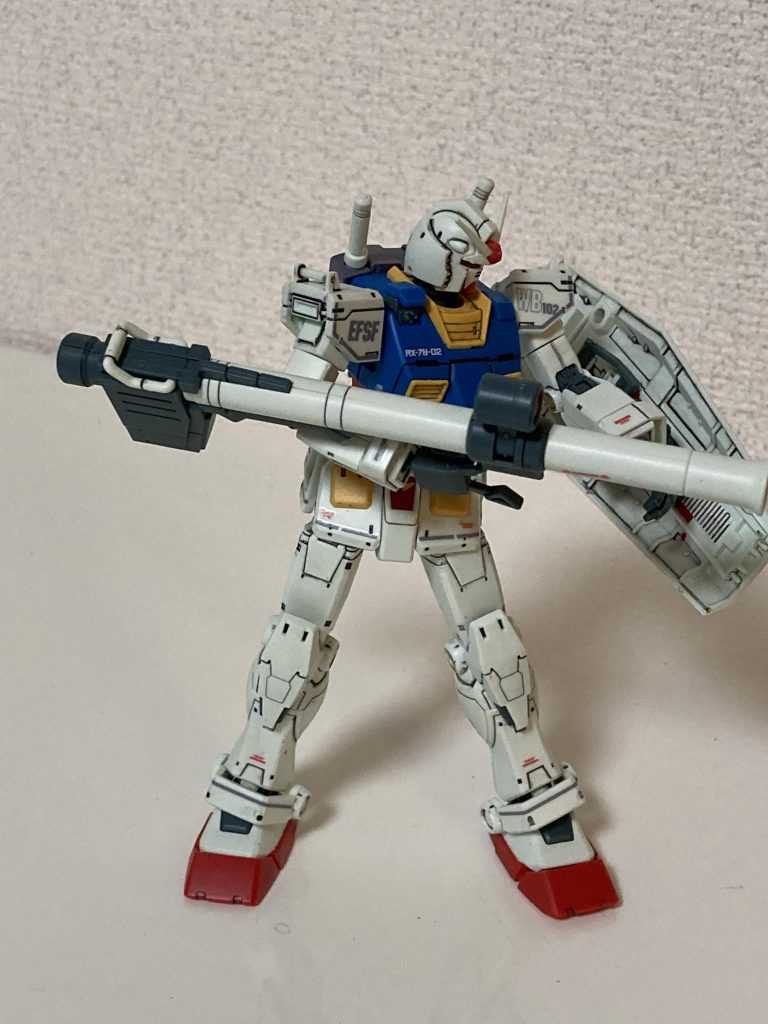 ククルスドアンの島　RX-72-2ガンダム–5枚目/制作者：hiroaki9004