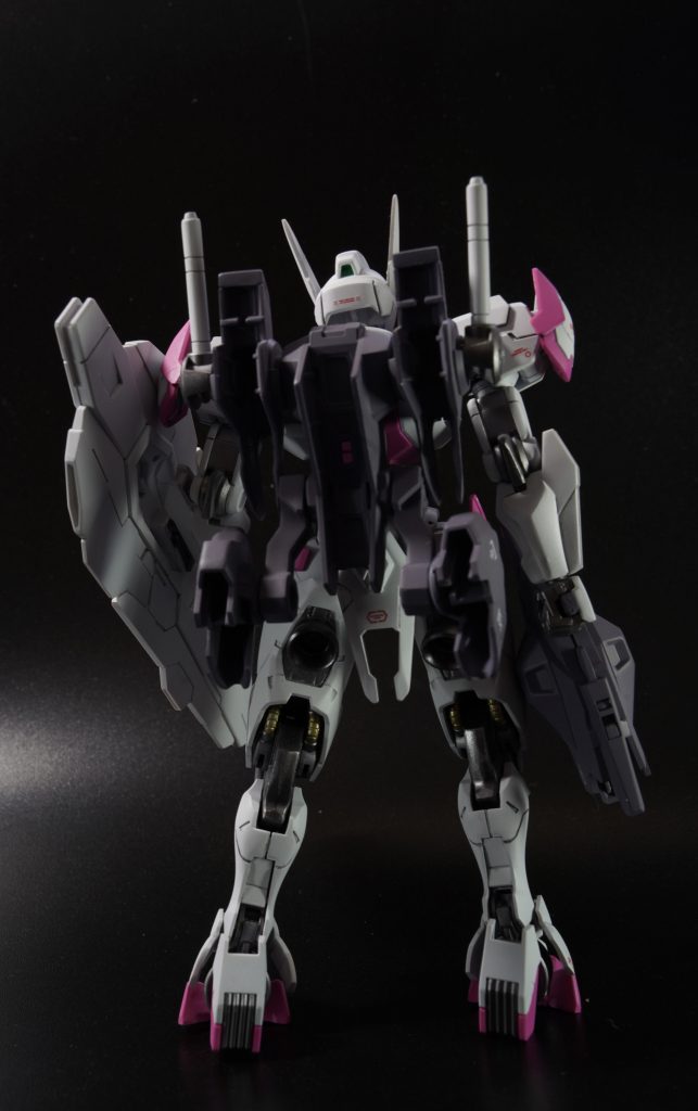 ガンダムルブリス–3枚目/制作者：ben3