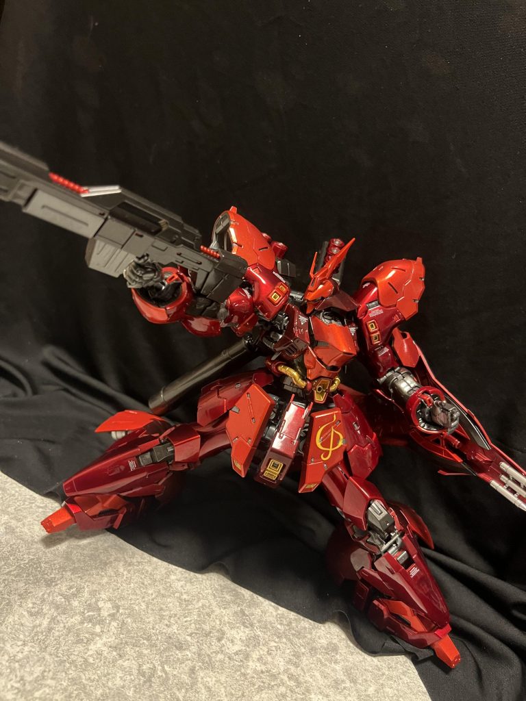 RG サザビー–3枚目/制作者：不満足