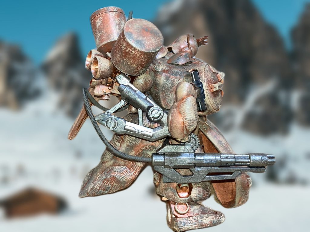 生暖かーぃ目で見てあげて下さい。