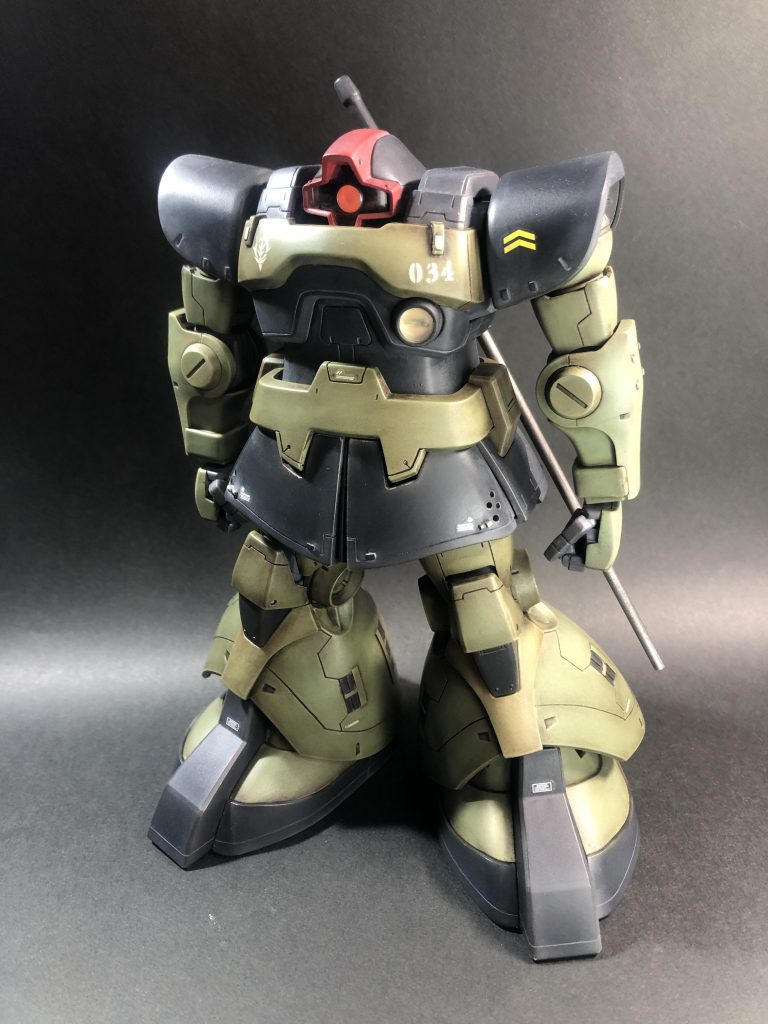 MGドム–5枚目/制作者：アラ