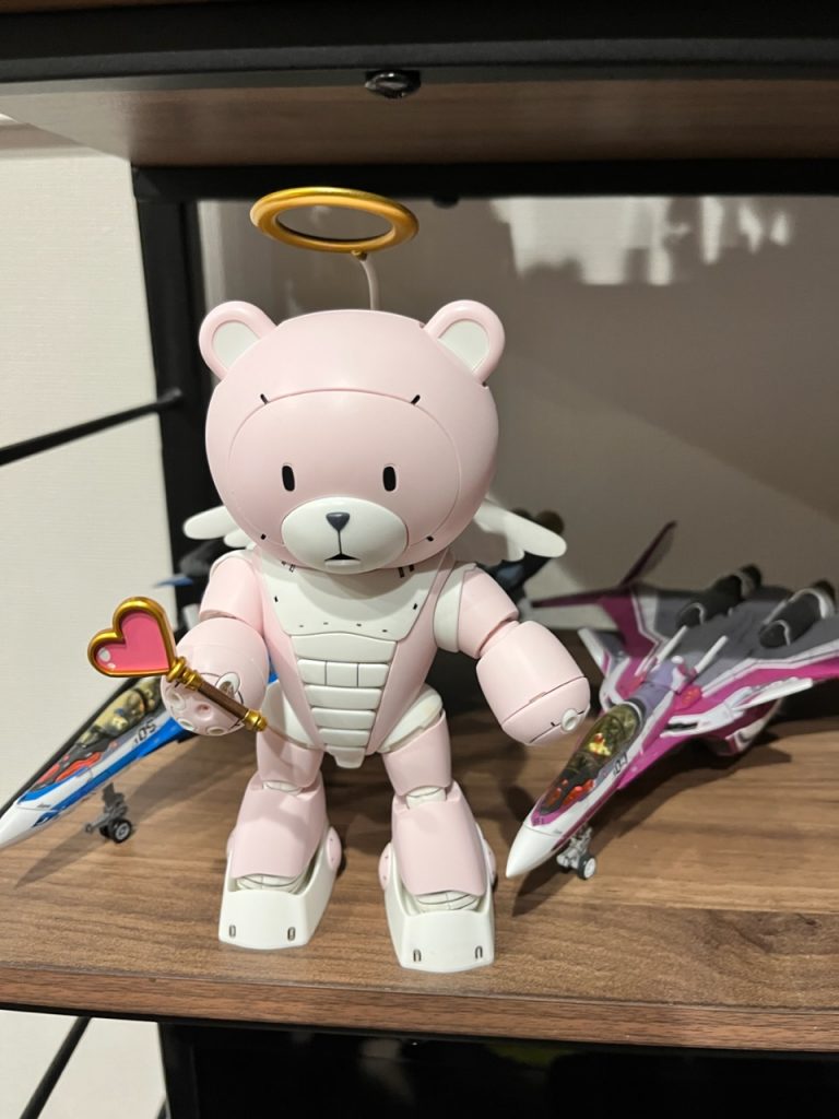 ベアッガイP–5枚目/制作者：todasan