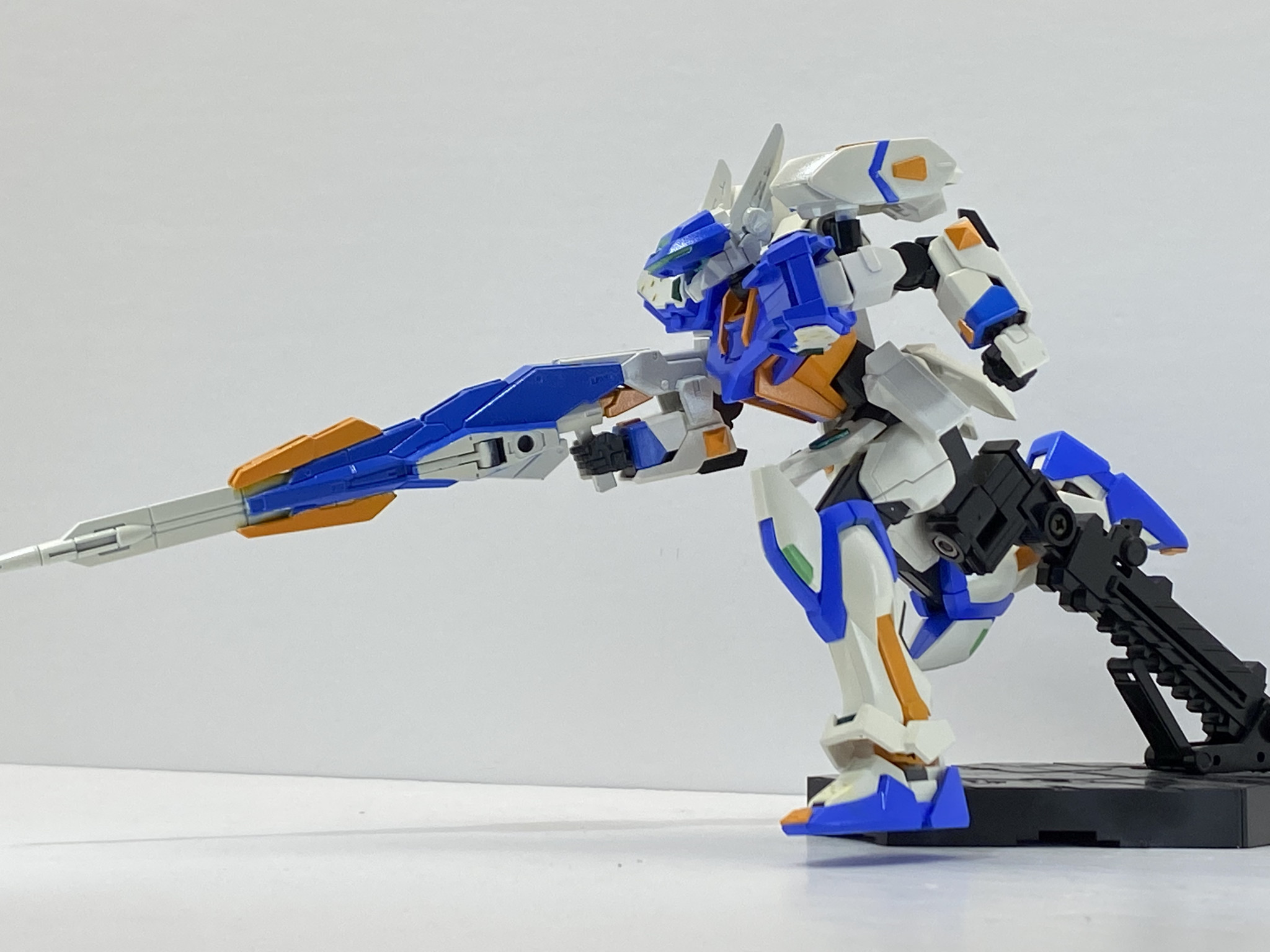 MBV-707-F テムジン｜fullereneさんのガンプラ作品｜GUNSTA（ガンスタ）