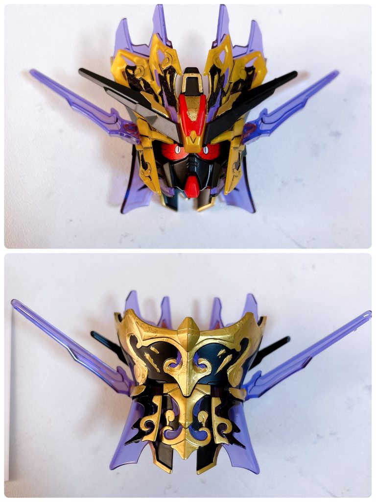 頭だけで心が折れかけましたw