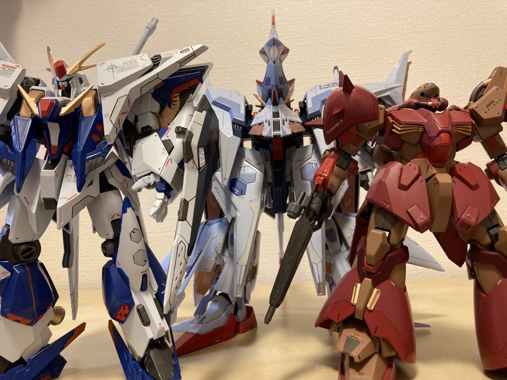 HGUCペーネロペー–5枚目/制作者：GAR