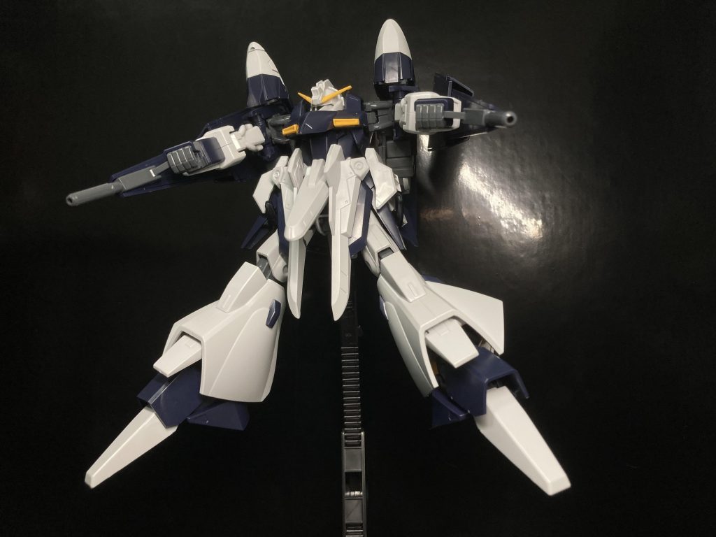 まずはシールドビームライフル！これ好きなんですよね！！