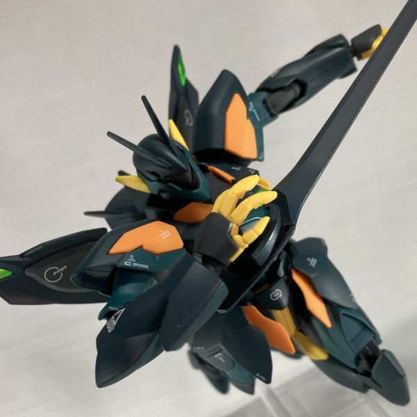 ゼイドラ ビーストハイ｜AO3さんのガンプラ作品｜GUNSTA（ガンスタ）