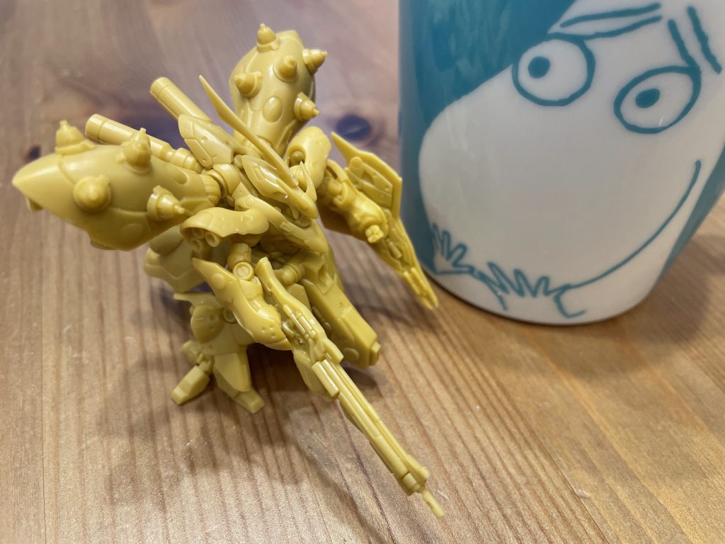 鉄器風？ナイチンゲール！アーティファクト！–7枚目/制作者：@takelectric