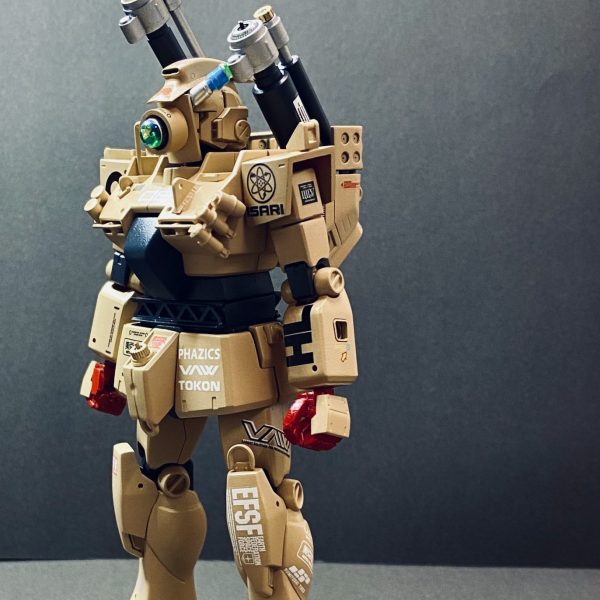 現地改修型キャノンタイプMS試験機