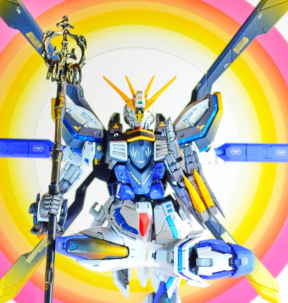 神仏の御加護がありますように。