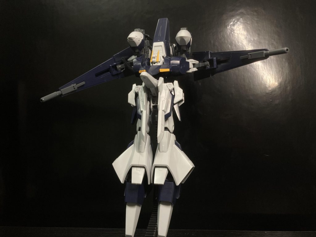 ギャプランTR-5【フライルー】–5枚目/制作者：ウアオの制作場！