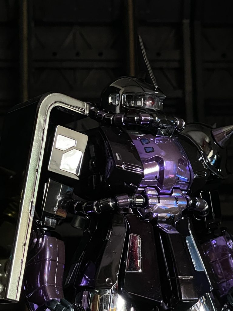 黒い三連星–5枚目/制作者：チャンスは最大限に！