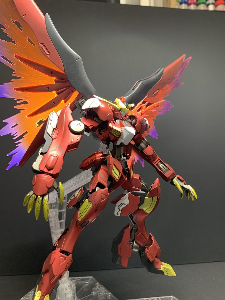 ガンダムサマエル–4枚目/制作者：ぱぬ