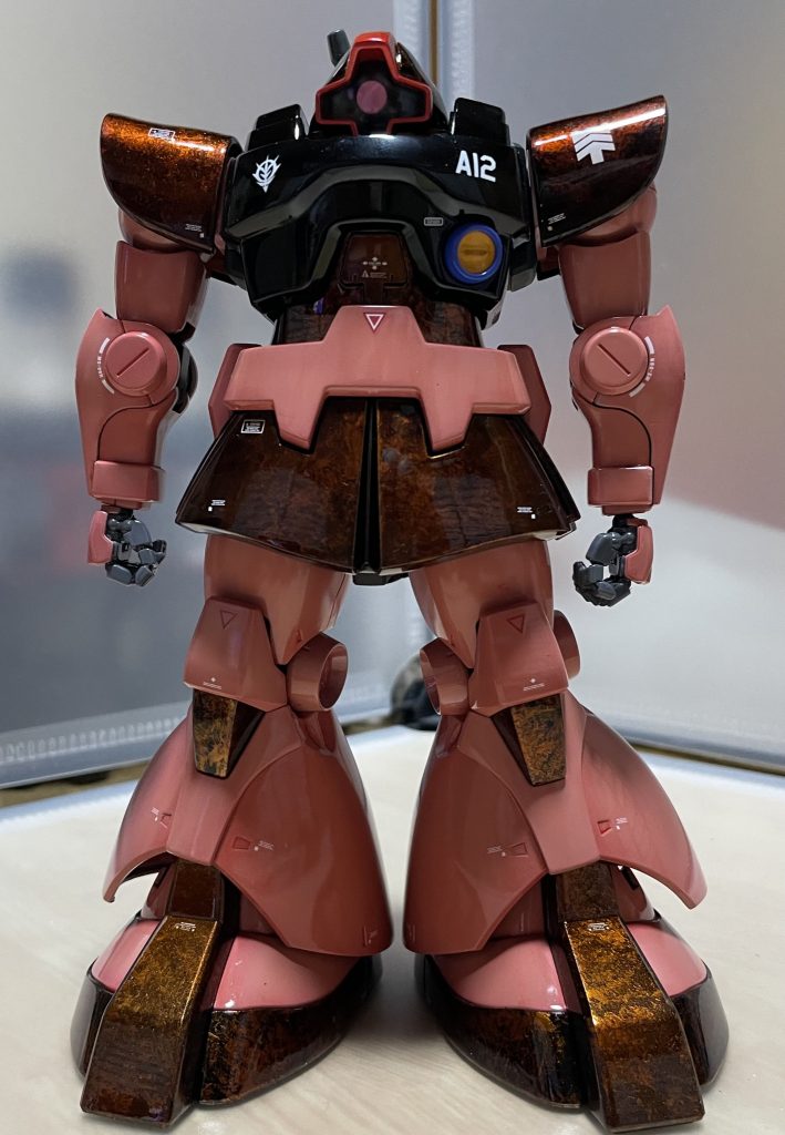 照明なしショット