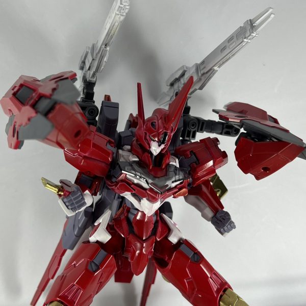 HG ガンダムグランヴェール(ルブリス改