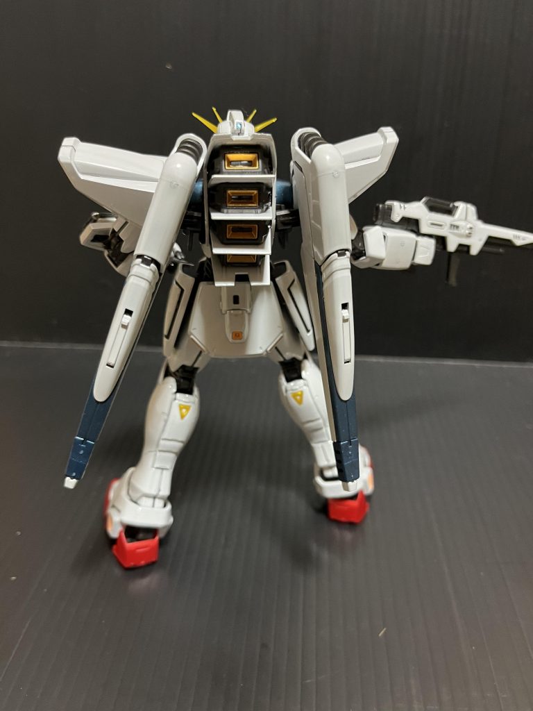 F91ガンダム–5枚目/制作者：アッキー