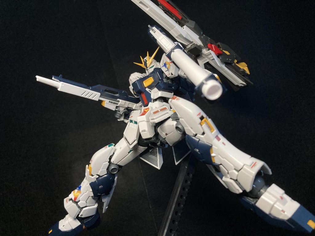 バズーカももちろん！ということで久しぶりの制作工程です！