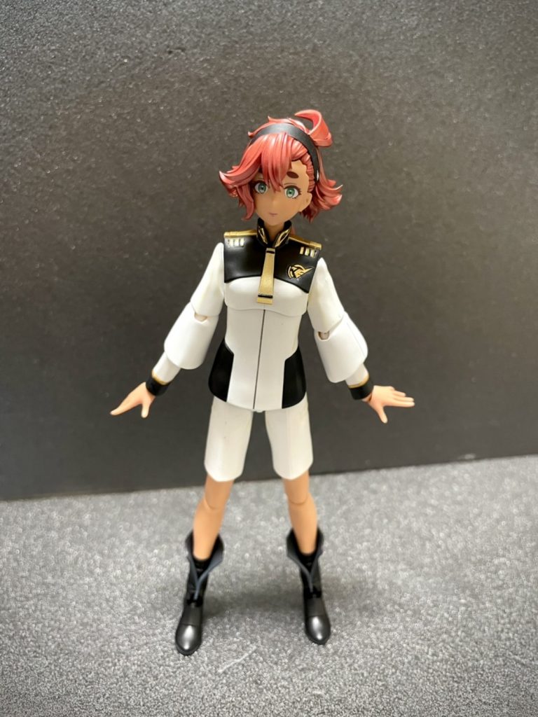 スレッタ•マーキュリーです☆